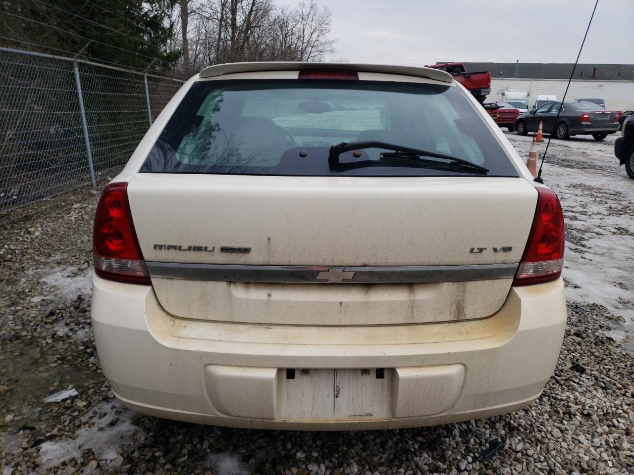 2005 Chevrolet Malibu - Image 6