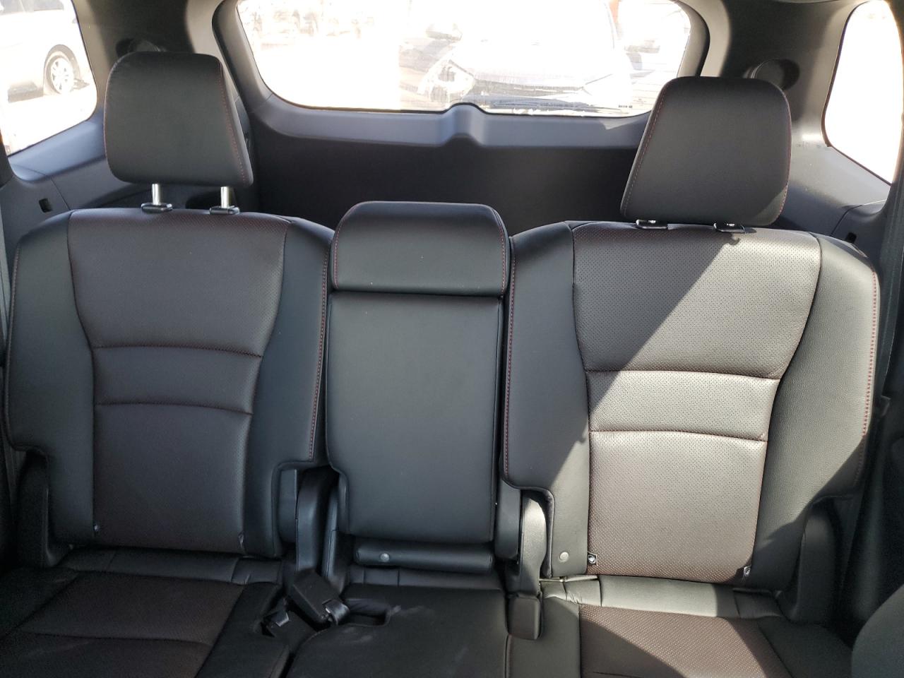 5FNYF8H82SB008082 HONDA PASSPORT B 2025