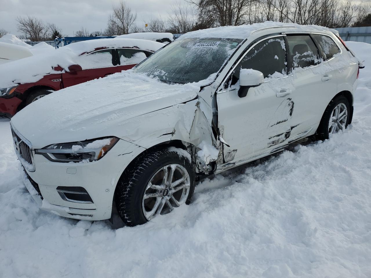 2020 Volvo XC60 - Image 1