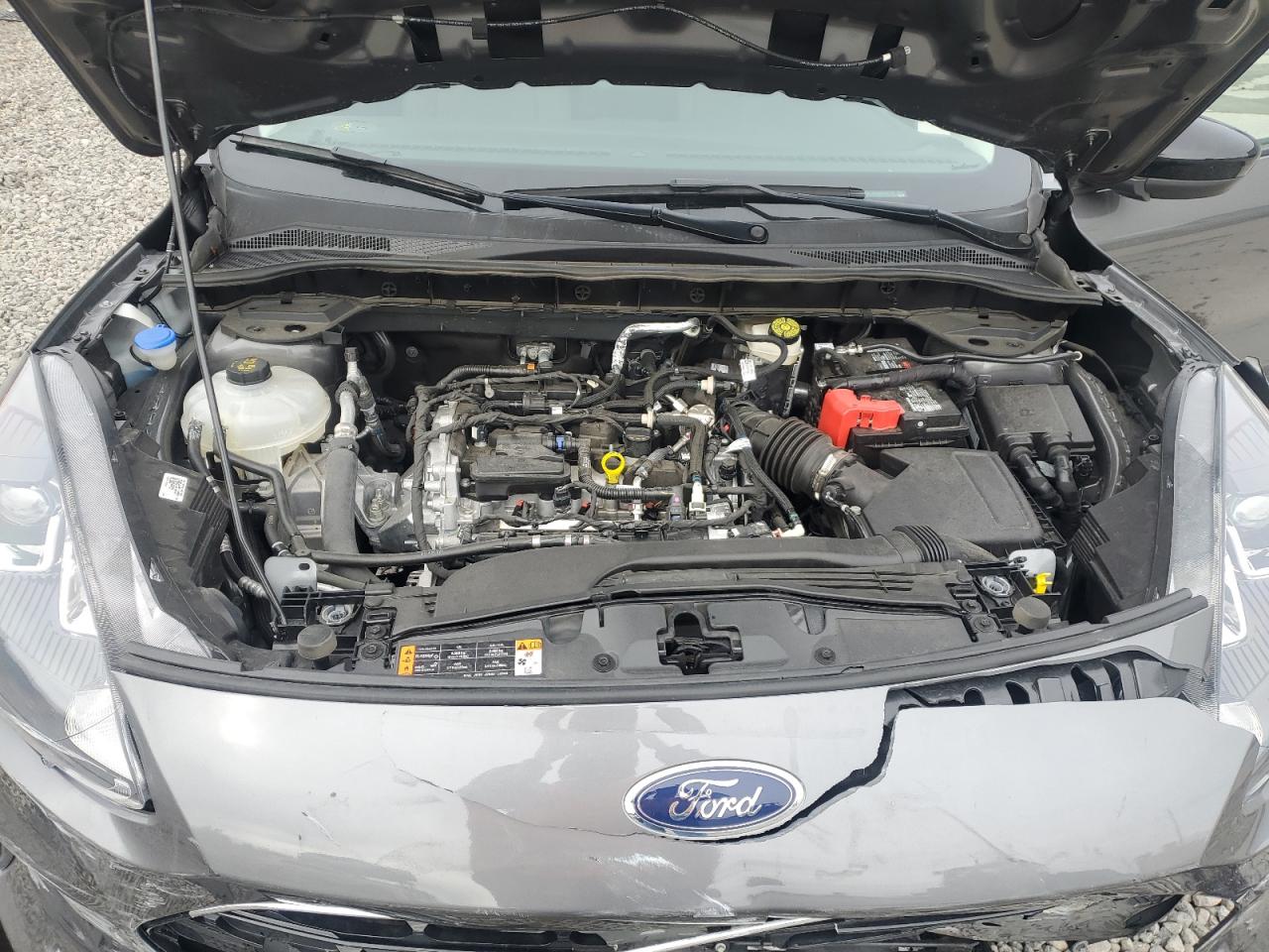 1FMCU9G68NUB97107 FORD ESCAPE 2022