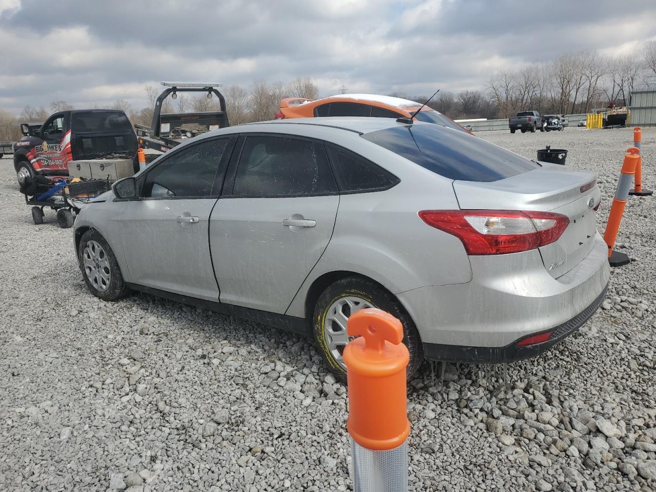 2012 Ford Focus - Image 2