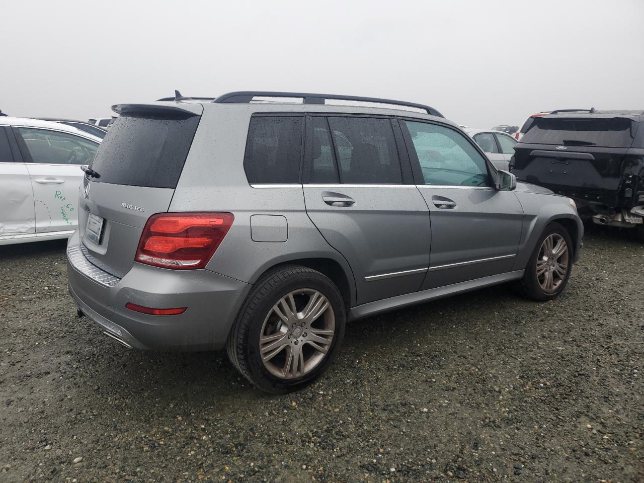 2013 Mercedes-Benz GLK-klasse - Image 3