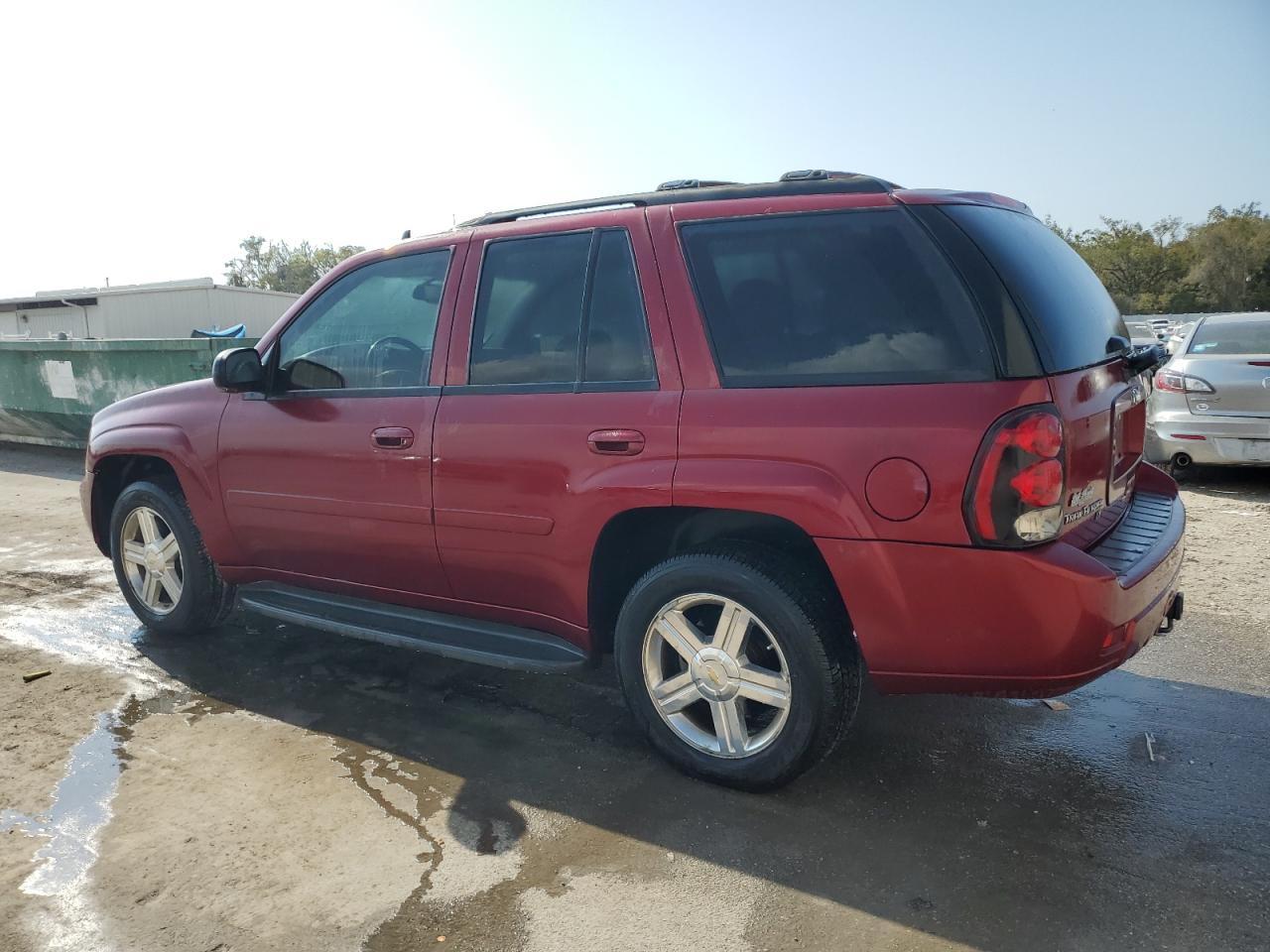 2008 Chevrolet TrailBlazer - Image 2
