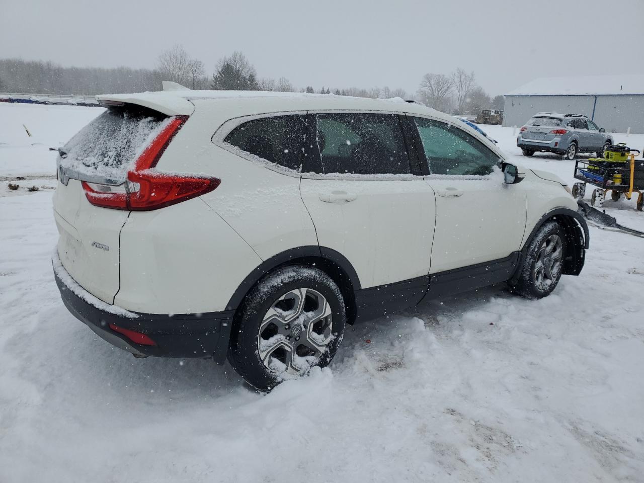 2HKRW2H87JH626693 HONDA CRV 2018