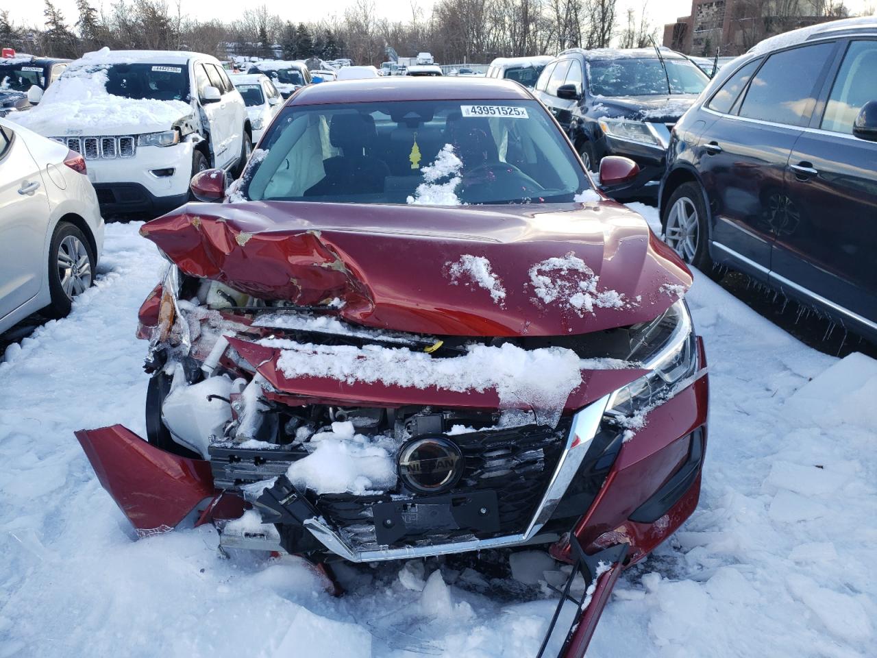 2022 Nissan Sentra - Image 5
