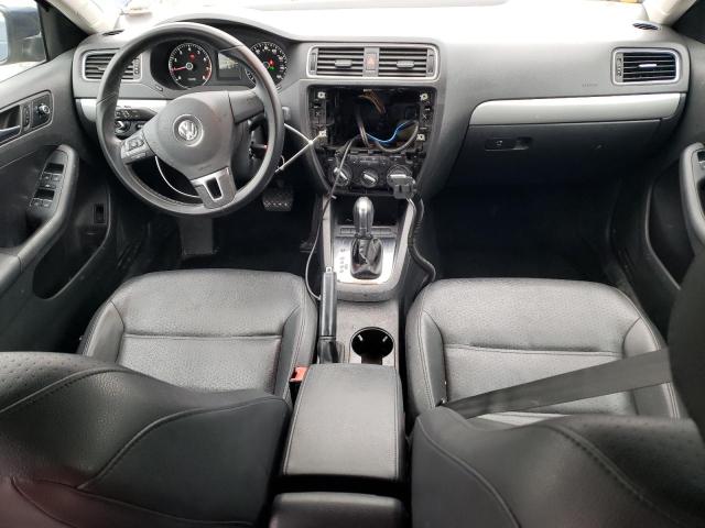  VOLKSWAGEN JETTA 2013 Granatowy