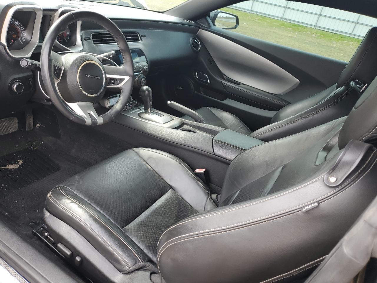 2010 Chevrolet Camaro - Image 8