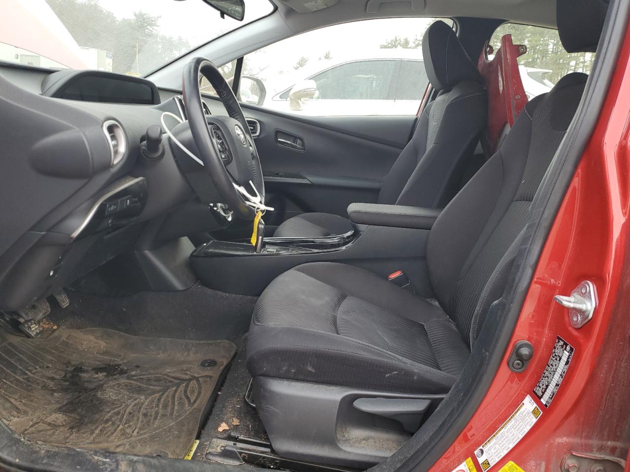 2020 Toyota Prius - Image 7