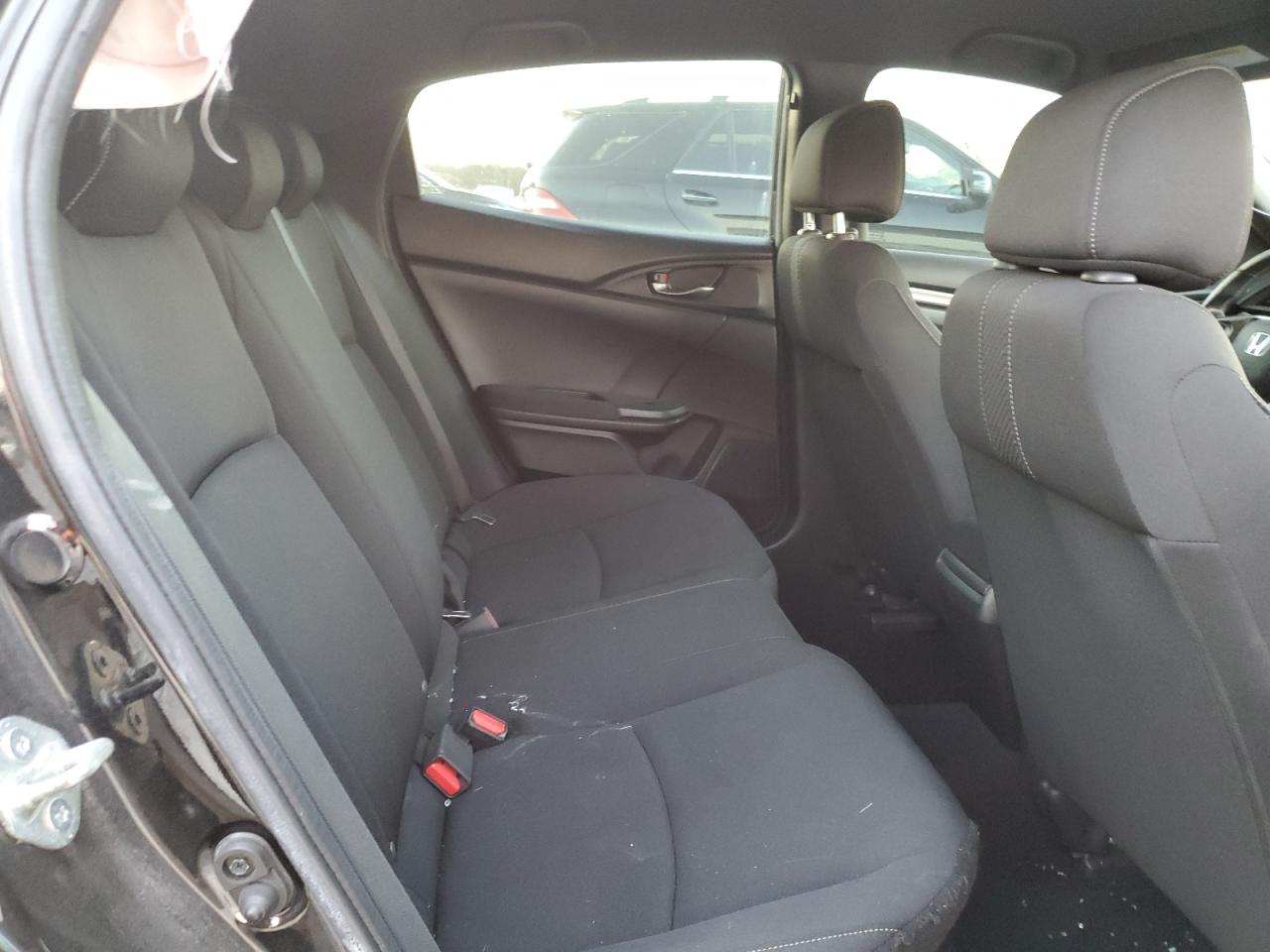 SHHFK7G4XJU206160 HONDA CIVIC 2018