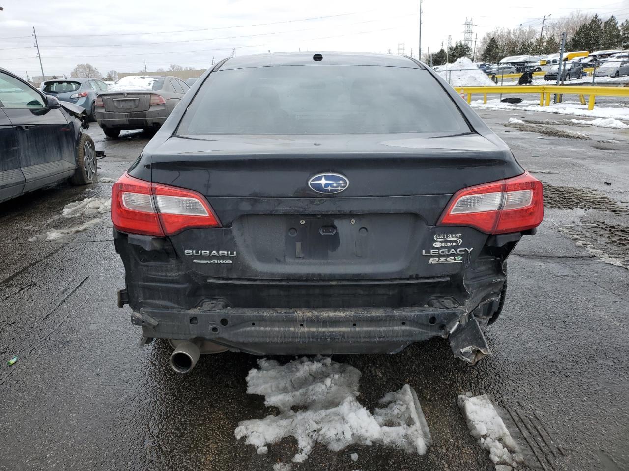 2015 Subaru Legacy - Image 6