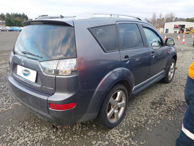 2009 MITSUBISHI OUTLANDER