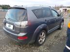 2009 MITSUBISHI OUTLANDER for sale at Copart EAST KILBRIDE