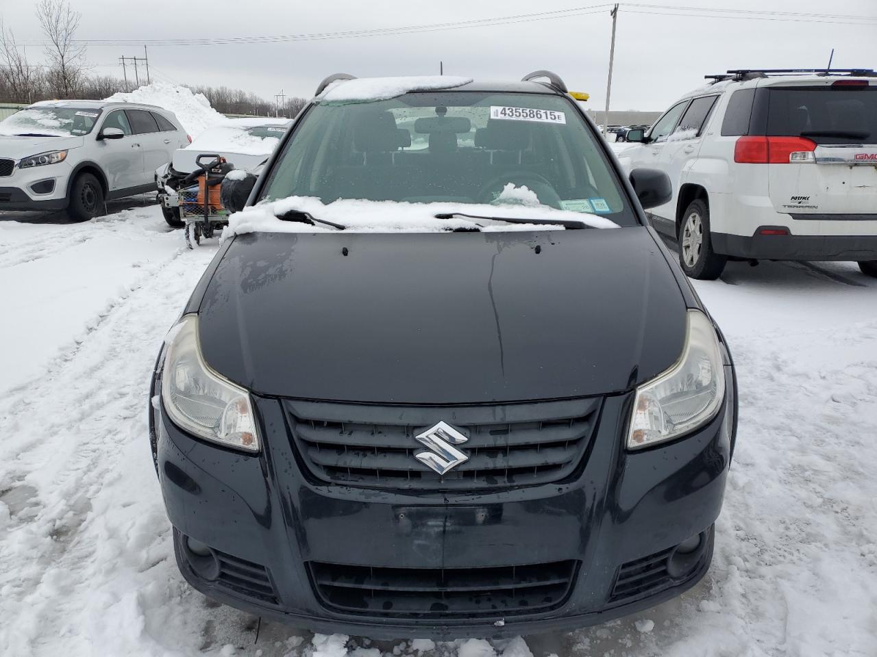 2013 Suzuki SX4 - Image 5