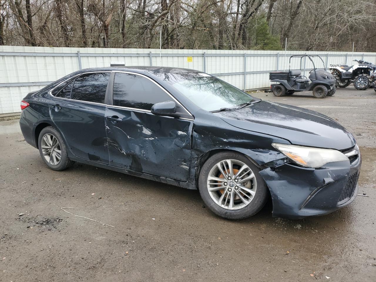2017 Toyota Camry - Image 4