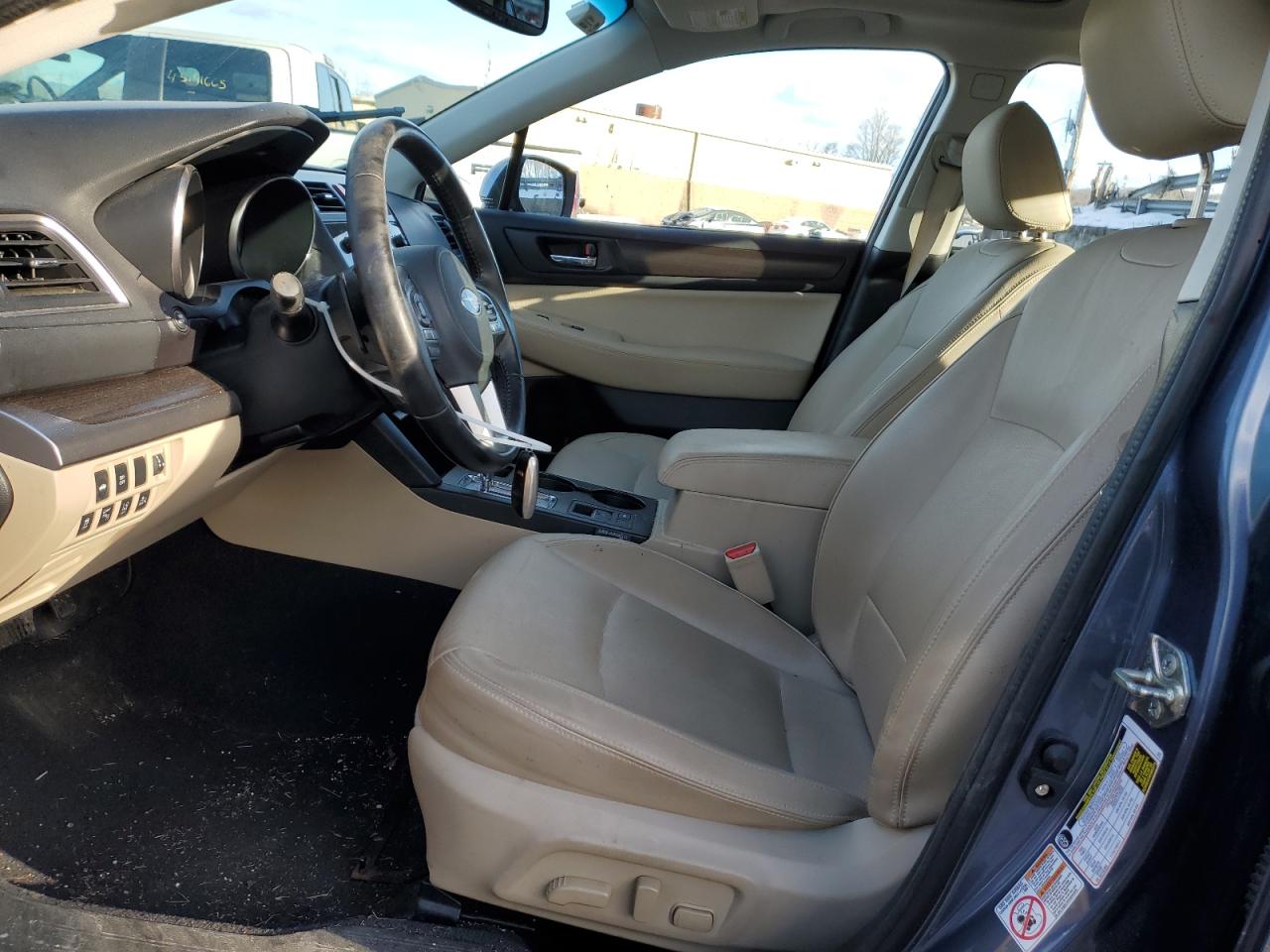 2016 Subaru Legacy - Image 7