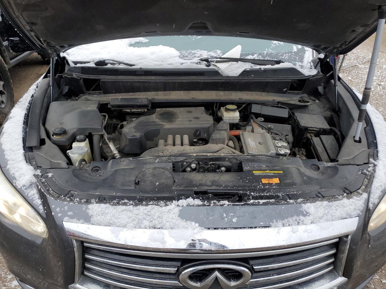 2014 Infiniti QX60 - Image 12