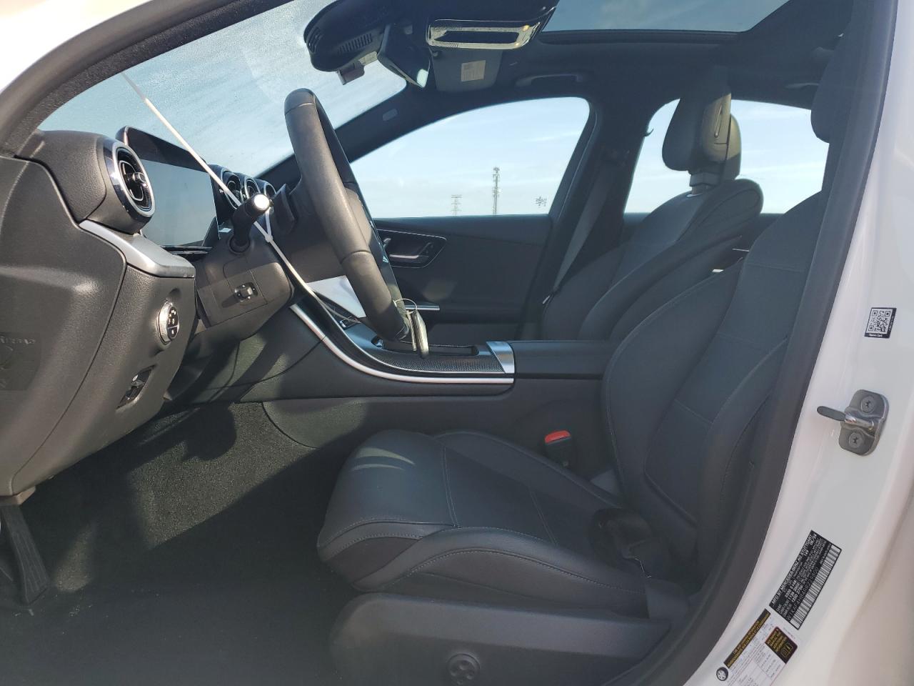 2024 Mercedes-Benz C-klasse - Image 7