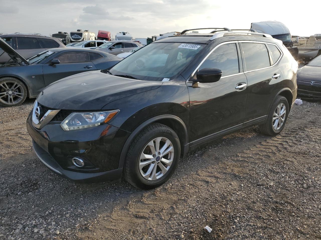 2016 Nissan Rogue - Image 1