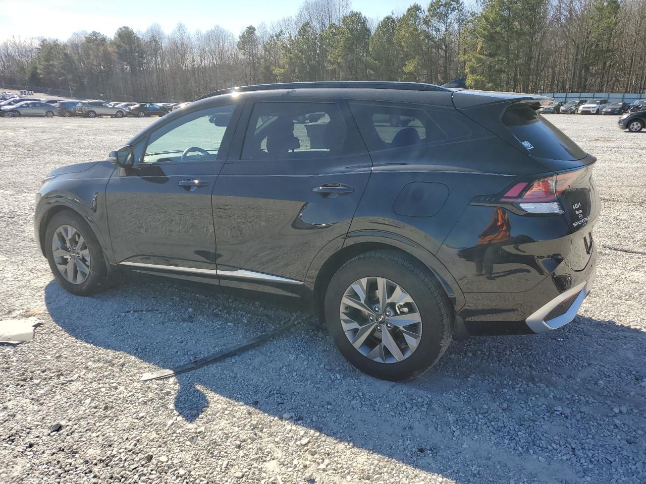 2024 Kia Sportage - Image 2