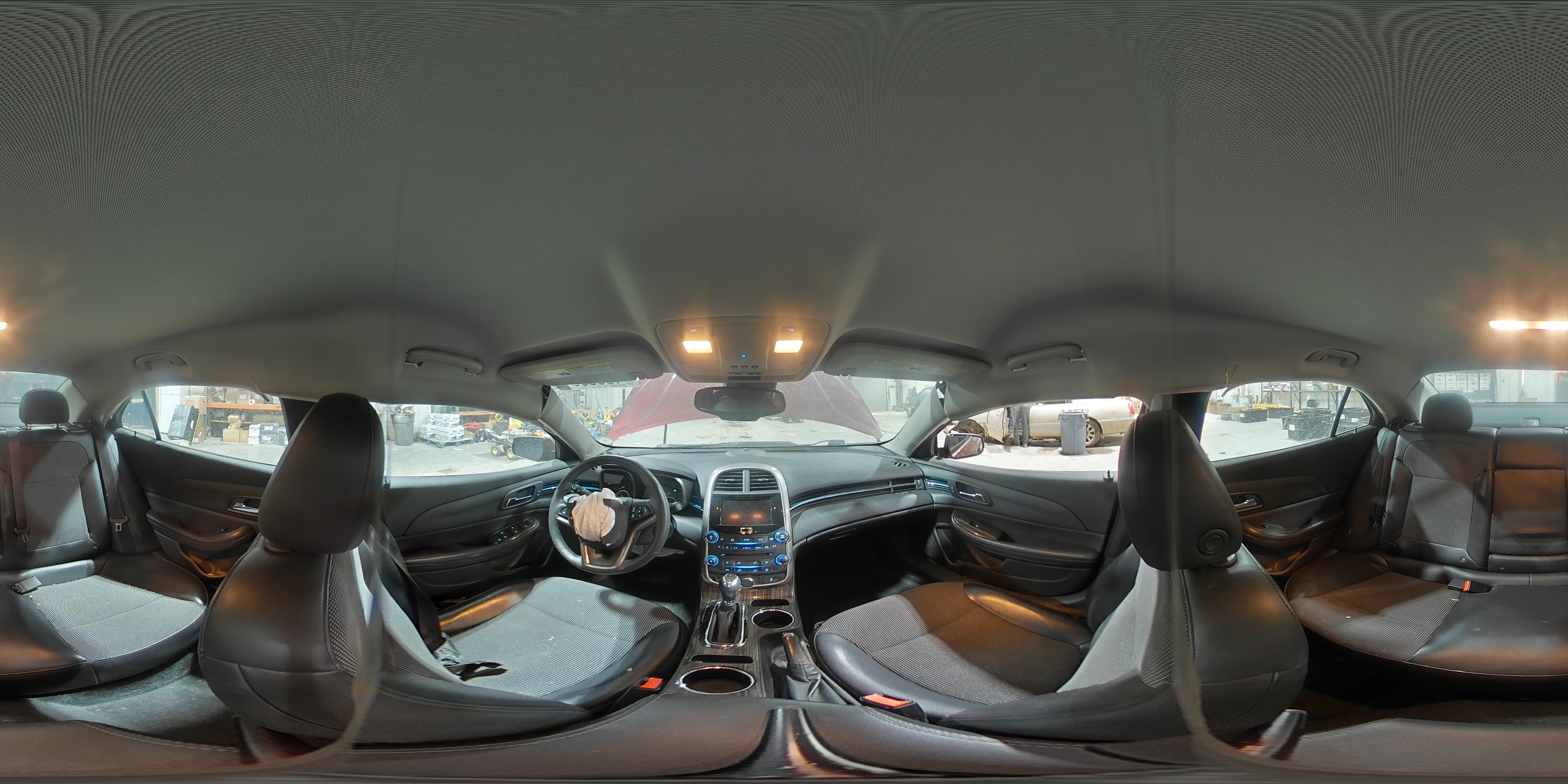 2015 Chevrolet Malibu - Image 12