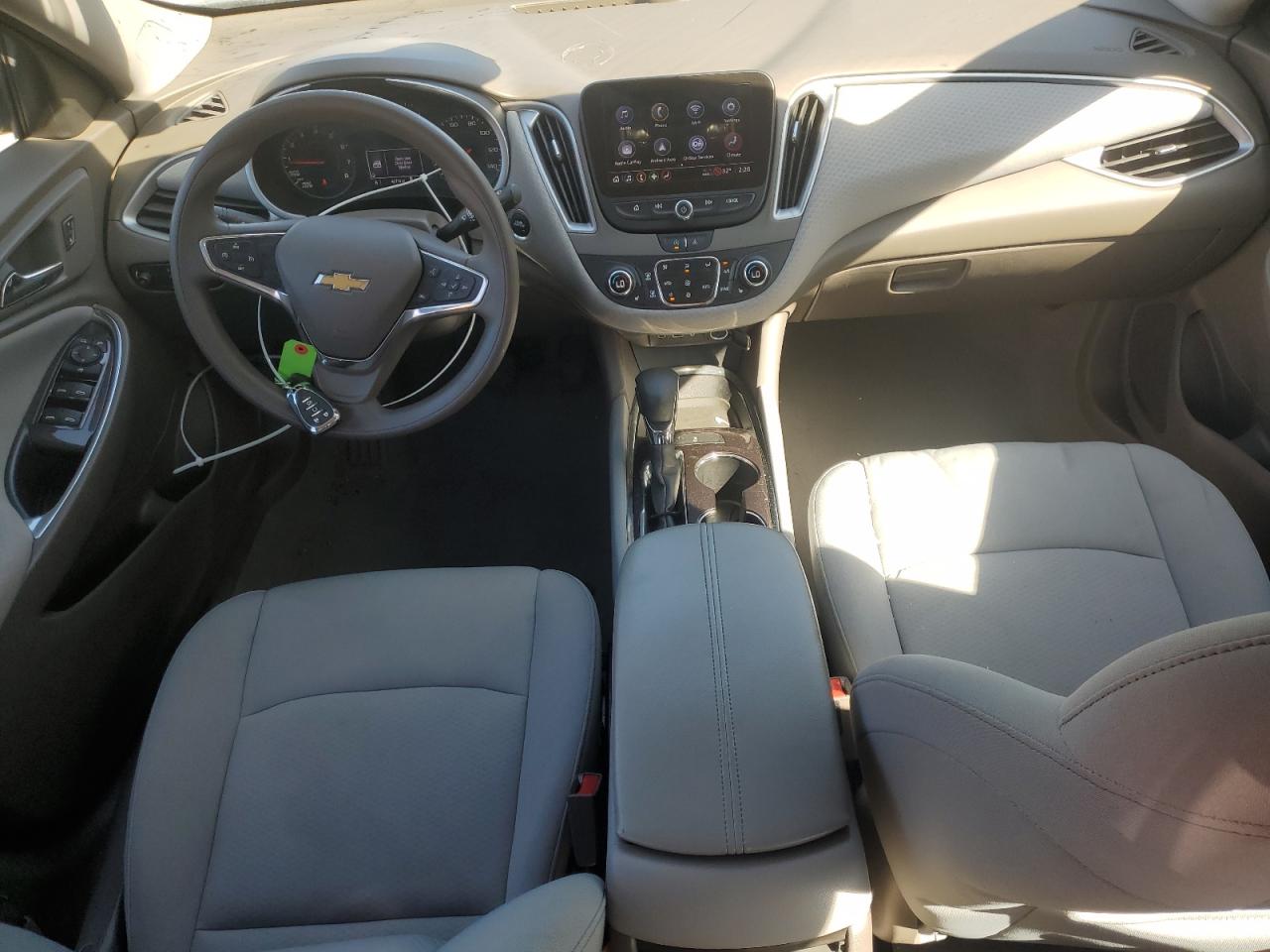 1G1ZD5STXNF118151 CHEVROLET MALIBU 2022