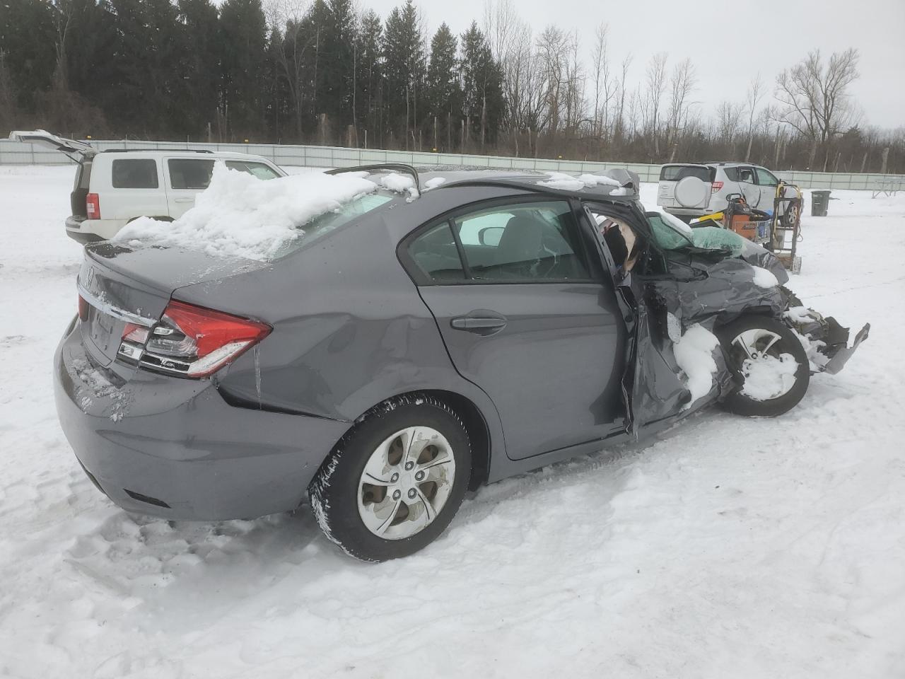 2015 Honda Civic - Image 3