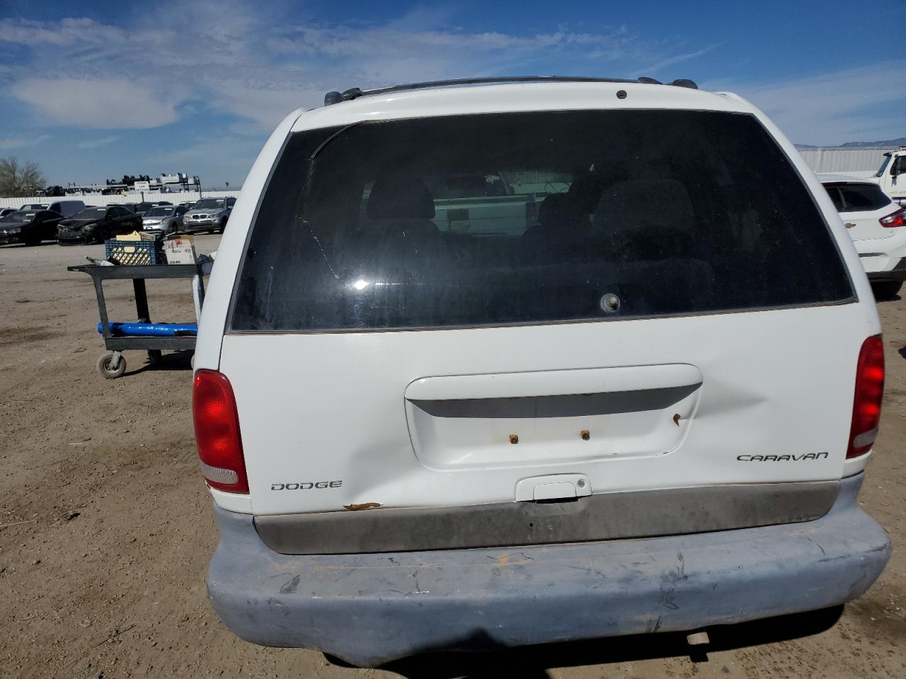 1998 Dodge Caravan - Image 6