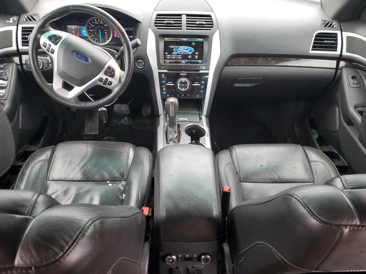 2014 Ford Explorer - Image 8