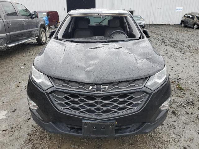  CHEVROLET EQUINOX 2019 Черный