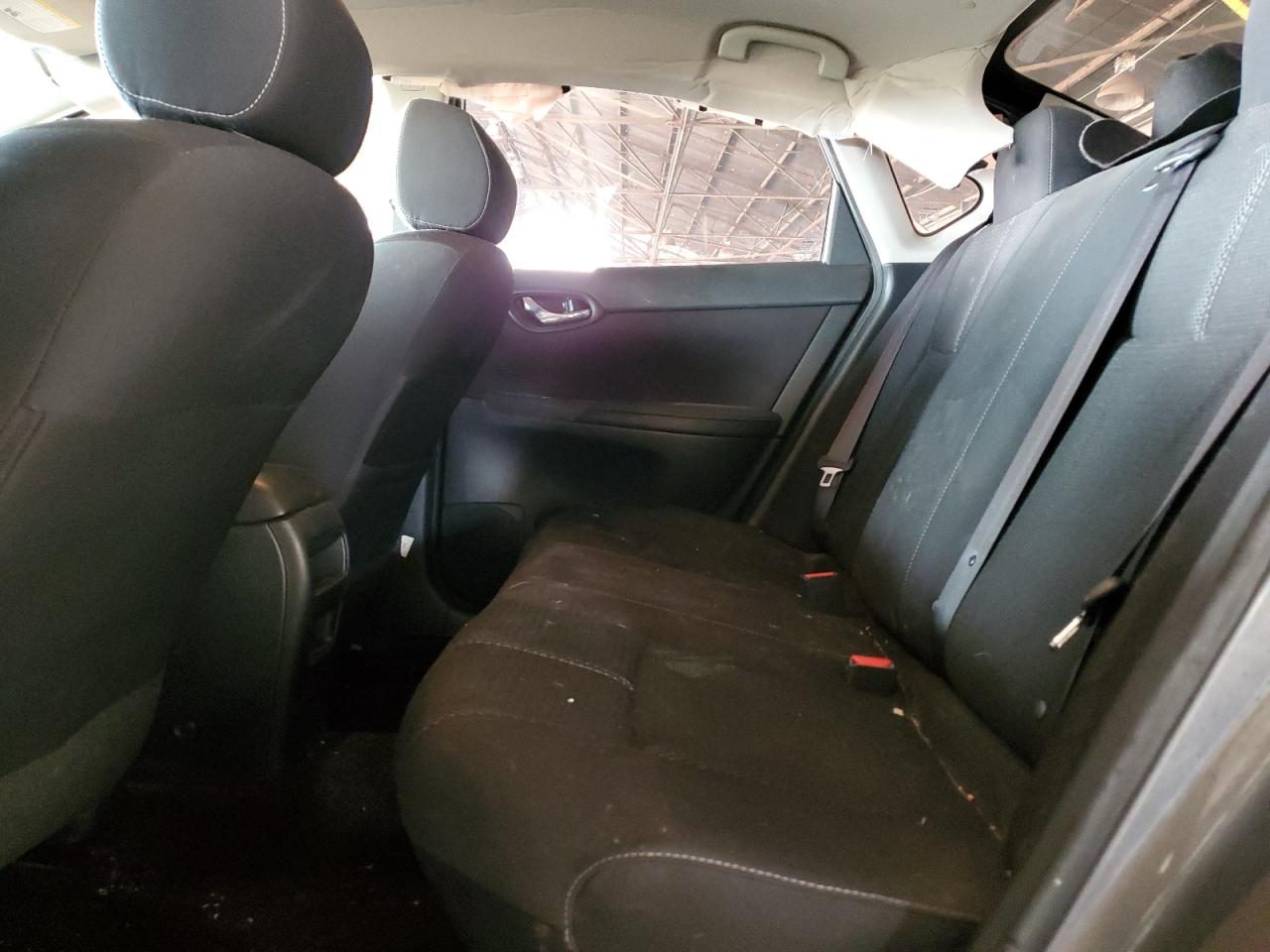 3N1AB7AP5HY212724 NISSAN SENTRA 2017