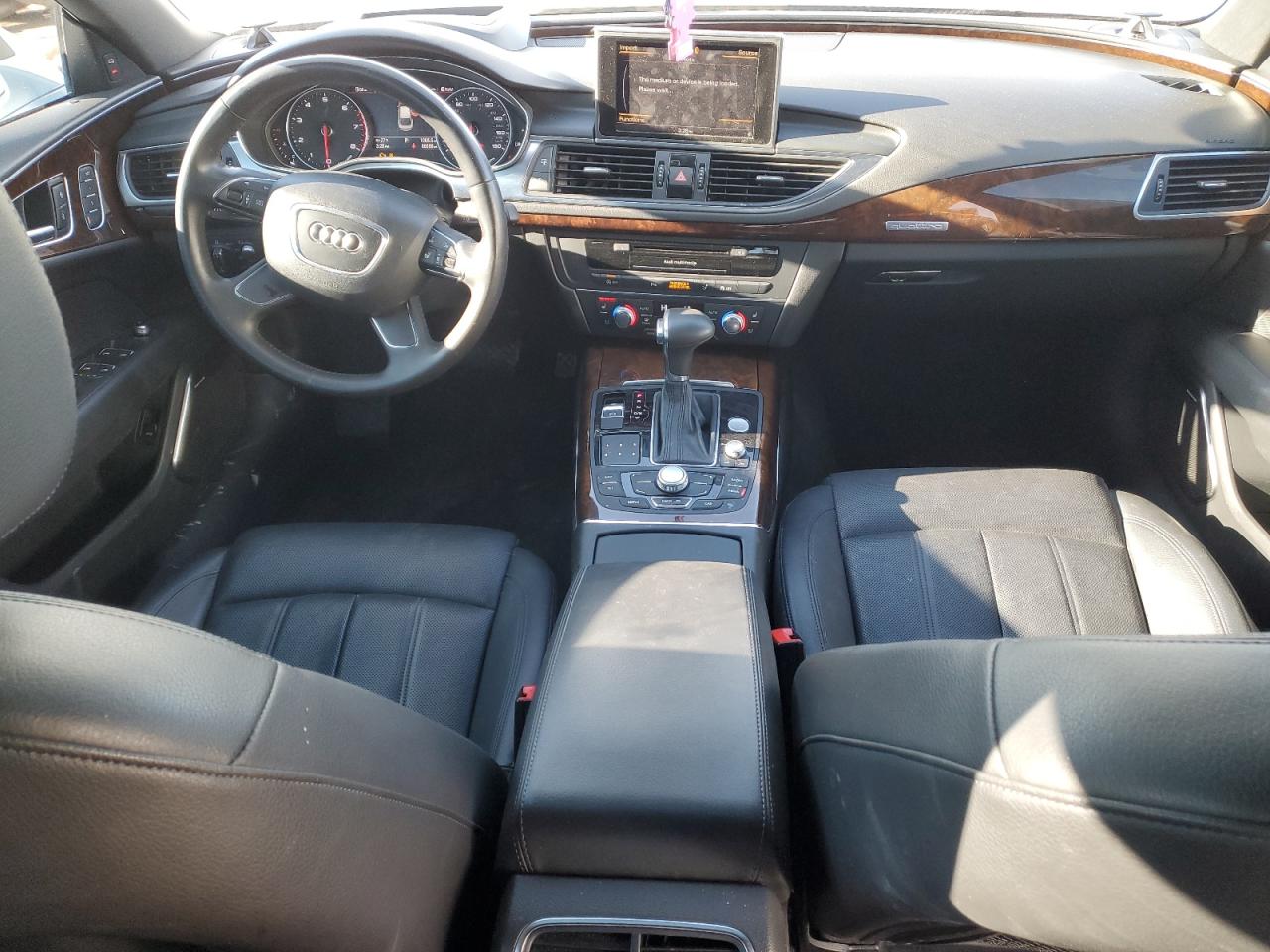 2013 Audi A7 - Image 8