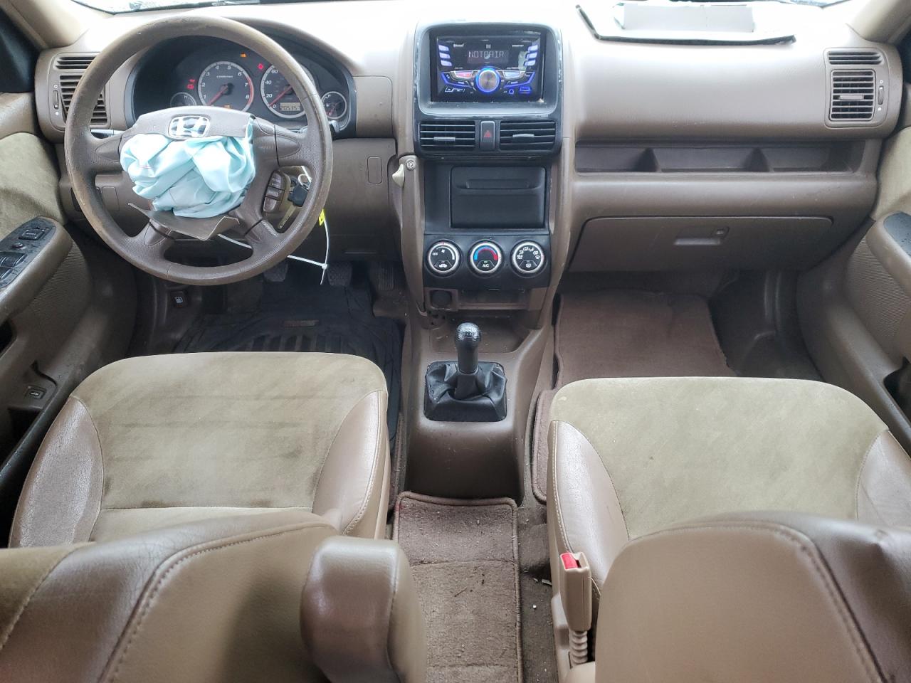 2002 Honda CR-V - Image 8