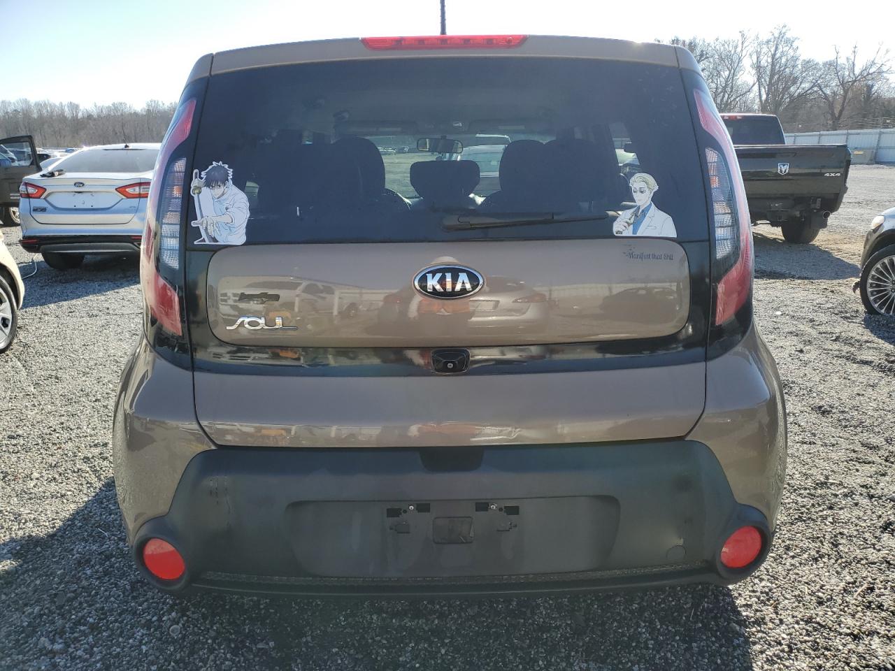 2015 Kia Soul - Image 6