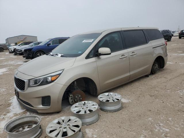 2017 Kia Sedona Lx