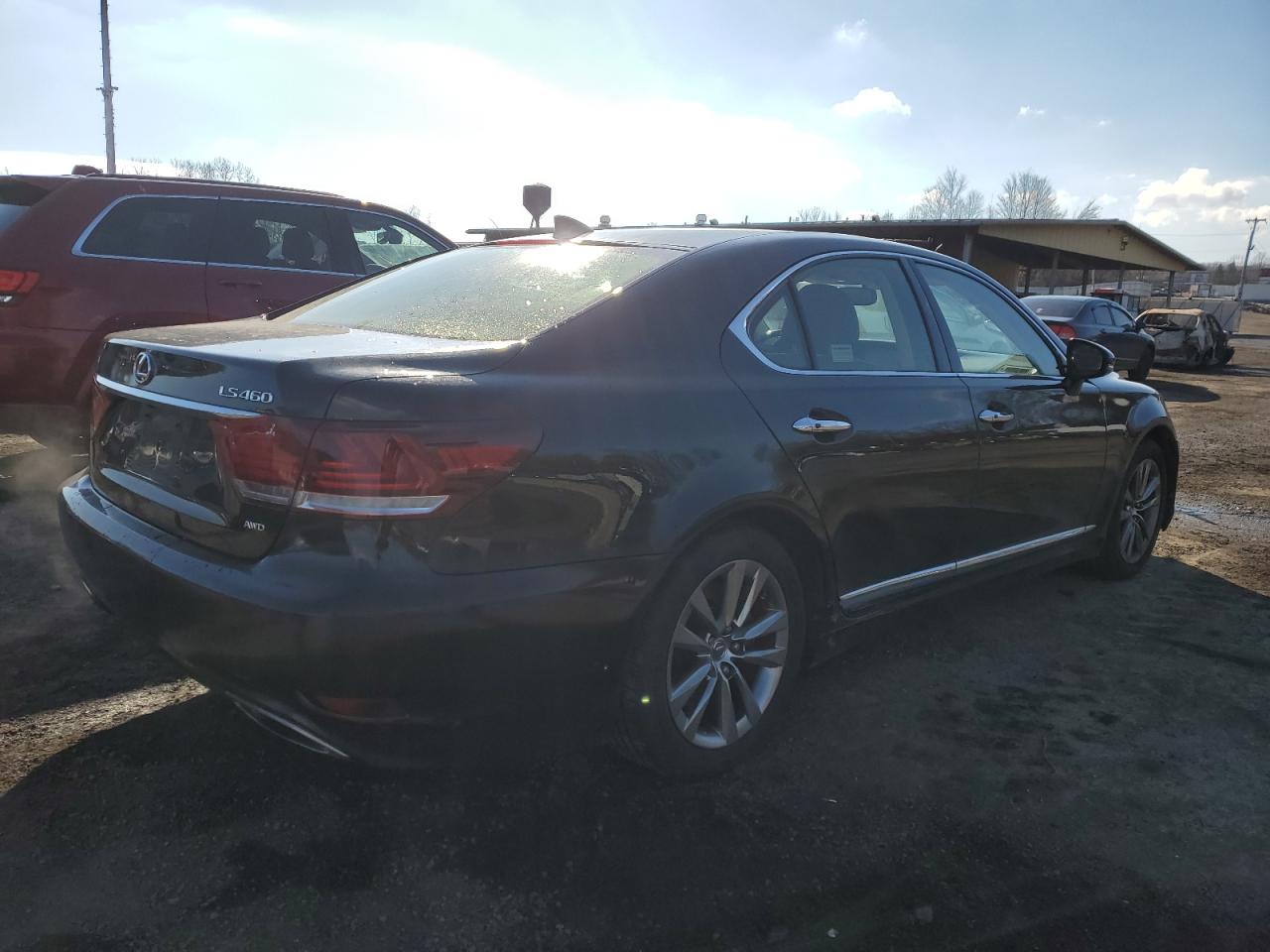 2016 Lexus LS - Image 3