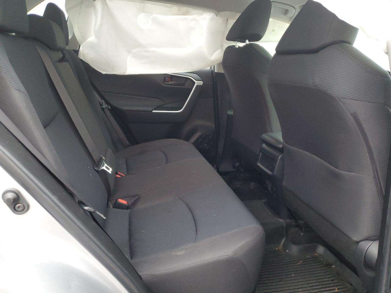 JTMK1RFV5KJ003695 TOYOTA RAV4 2019