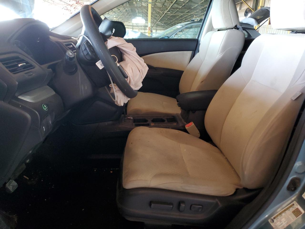 2HKRM3H58GH525205 HONDA CRV 2016