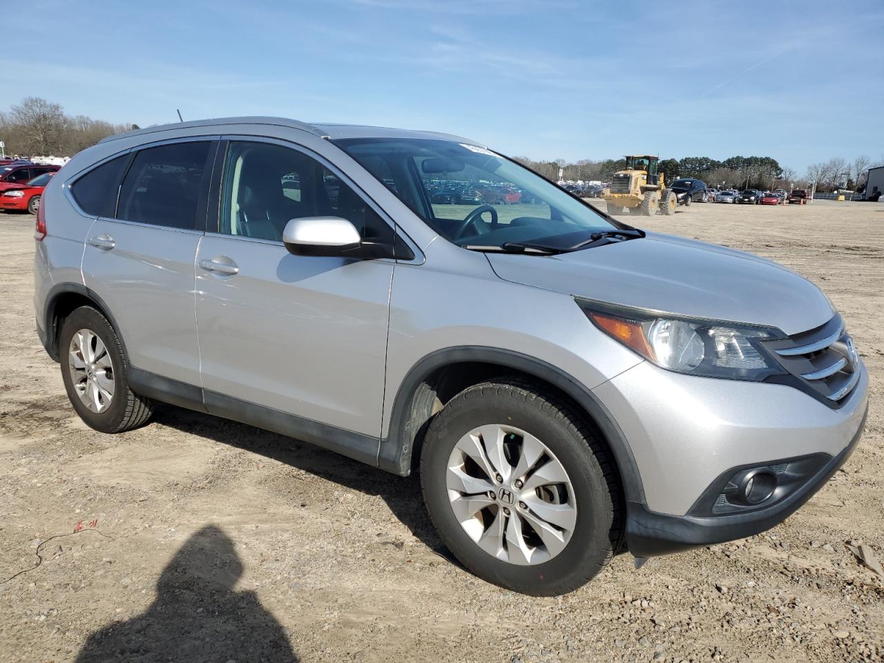 2014 Honda CR-V - Image 4