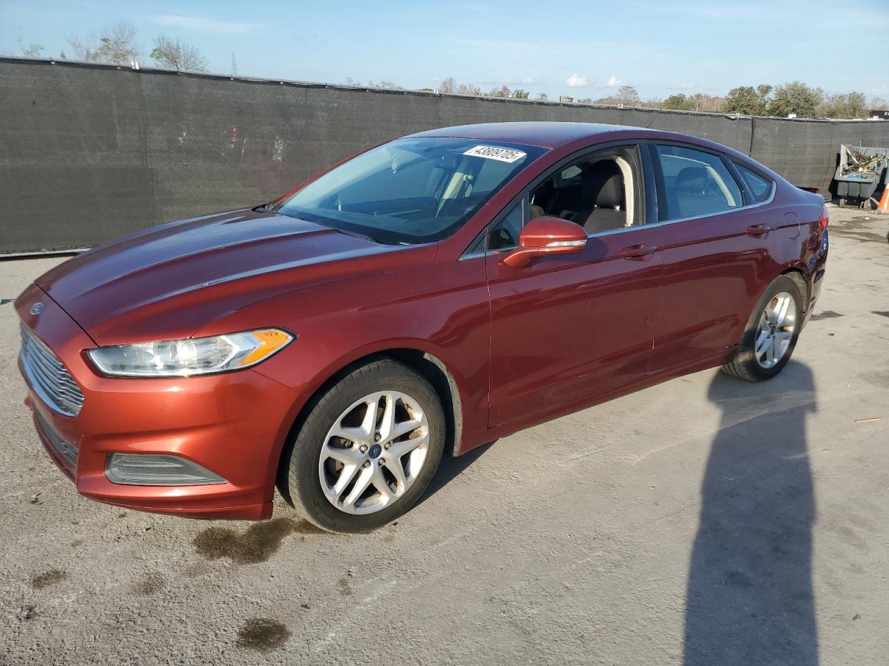 2014 Ford Fusion - Image 1