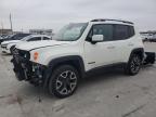 2018 Jeep Renegade Latitude zu verkaufen in Grand Prairie, TX - Front End