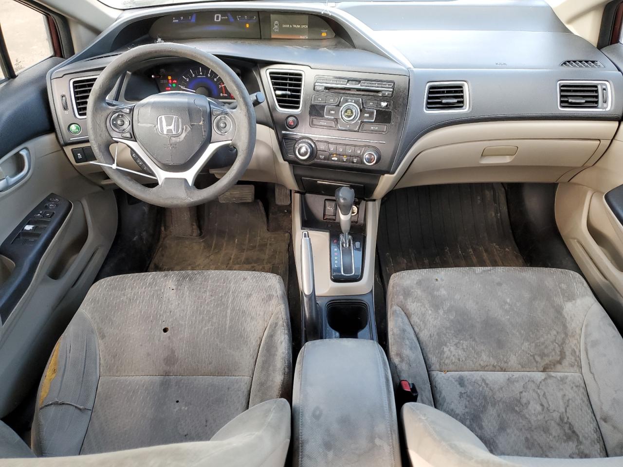 2014 Honda Civic - Image 8