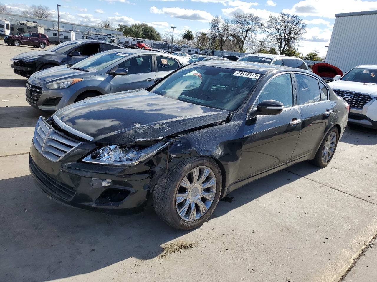 2011 Hyundai Genesis - Image 1