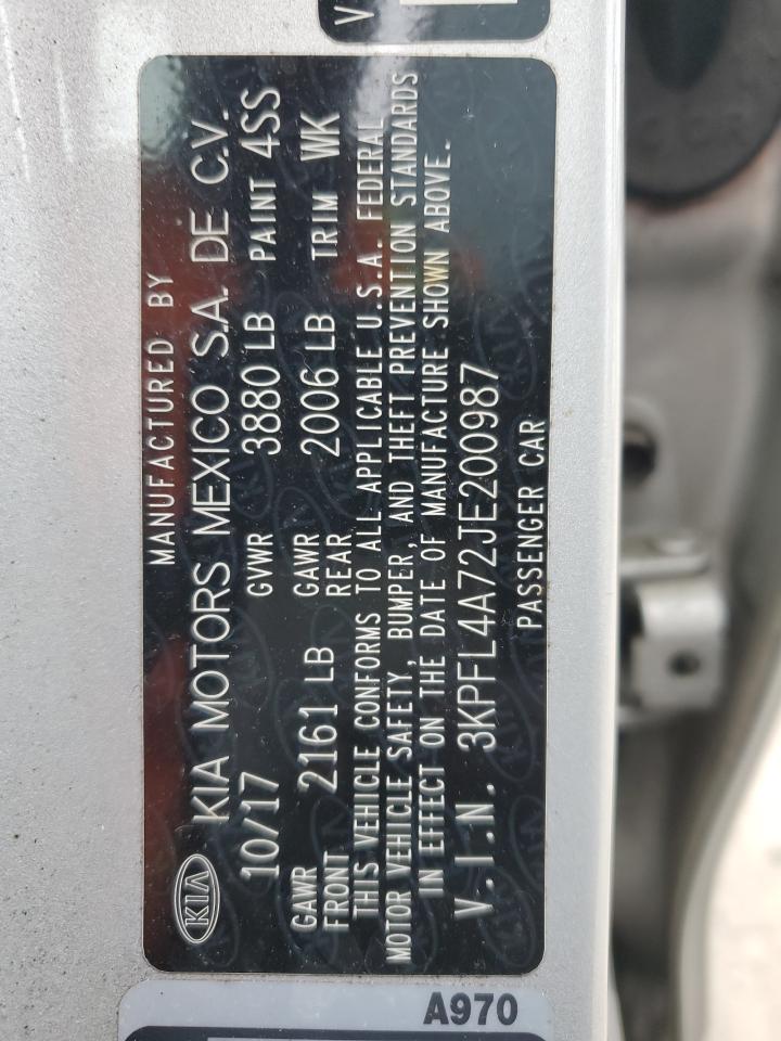 2018 Kia Forte - Image 14