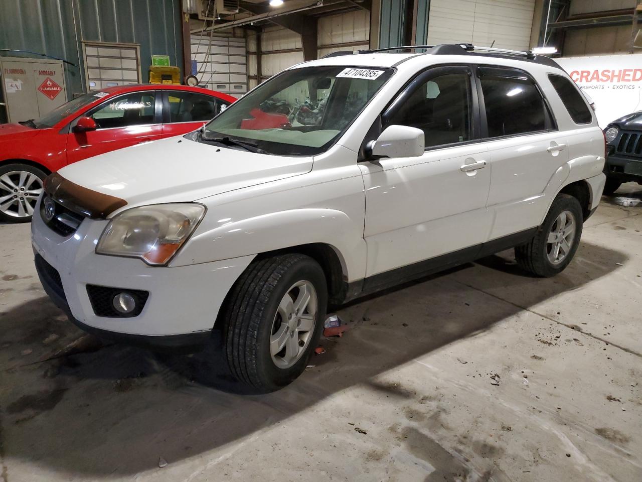 2009 Kia Sportage - Image 1