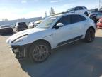 2016 Porsche Macan S იყიდება Hayward-ში, CA - Front End