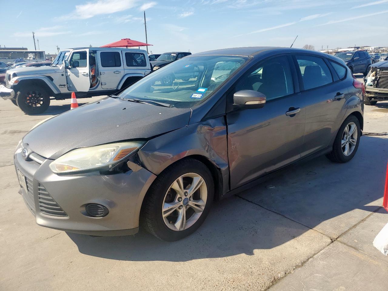 2013 Ford Focus - Image 1