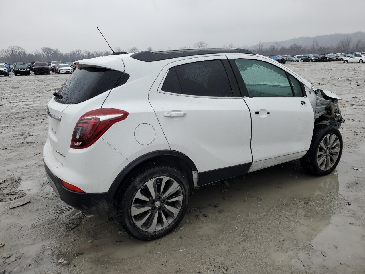 2017 Buick Encore - Image 3
