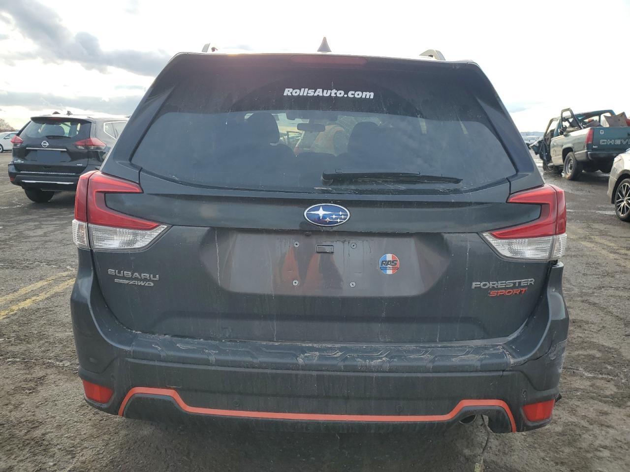 2021 Subaru Forester - Image 6