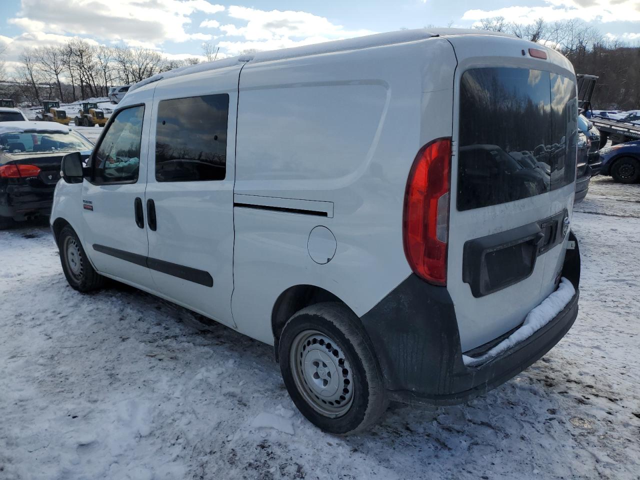 2017 RAM ProMaster City - Image 2