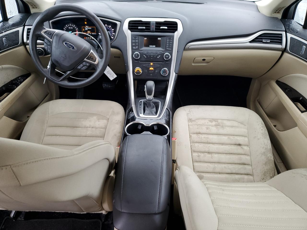 2014 Ford Fusion - Image 8